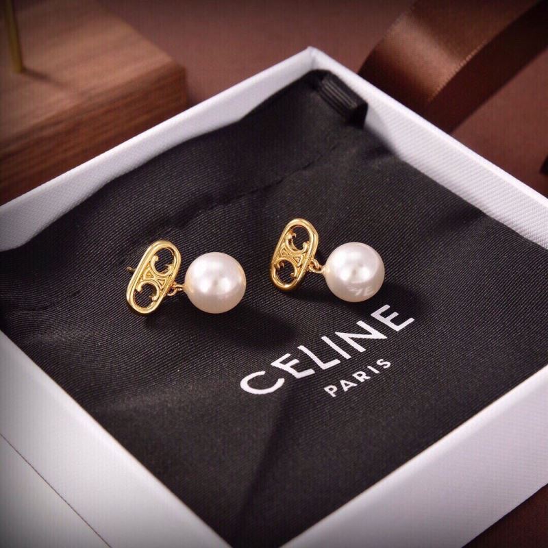 Celine Earrings - Click Image to Close